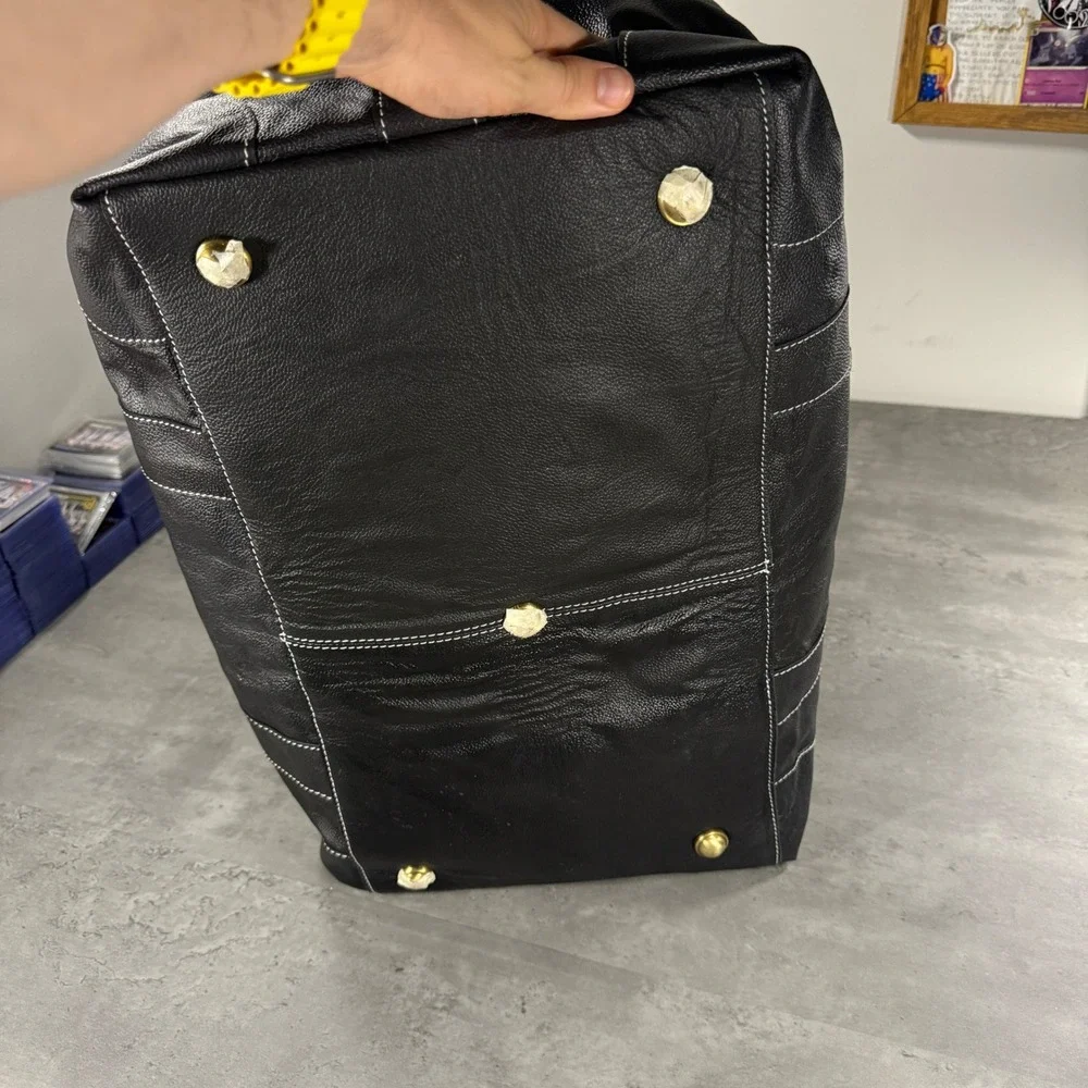 Denver Leather Craft Duffel Bag 30